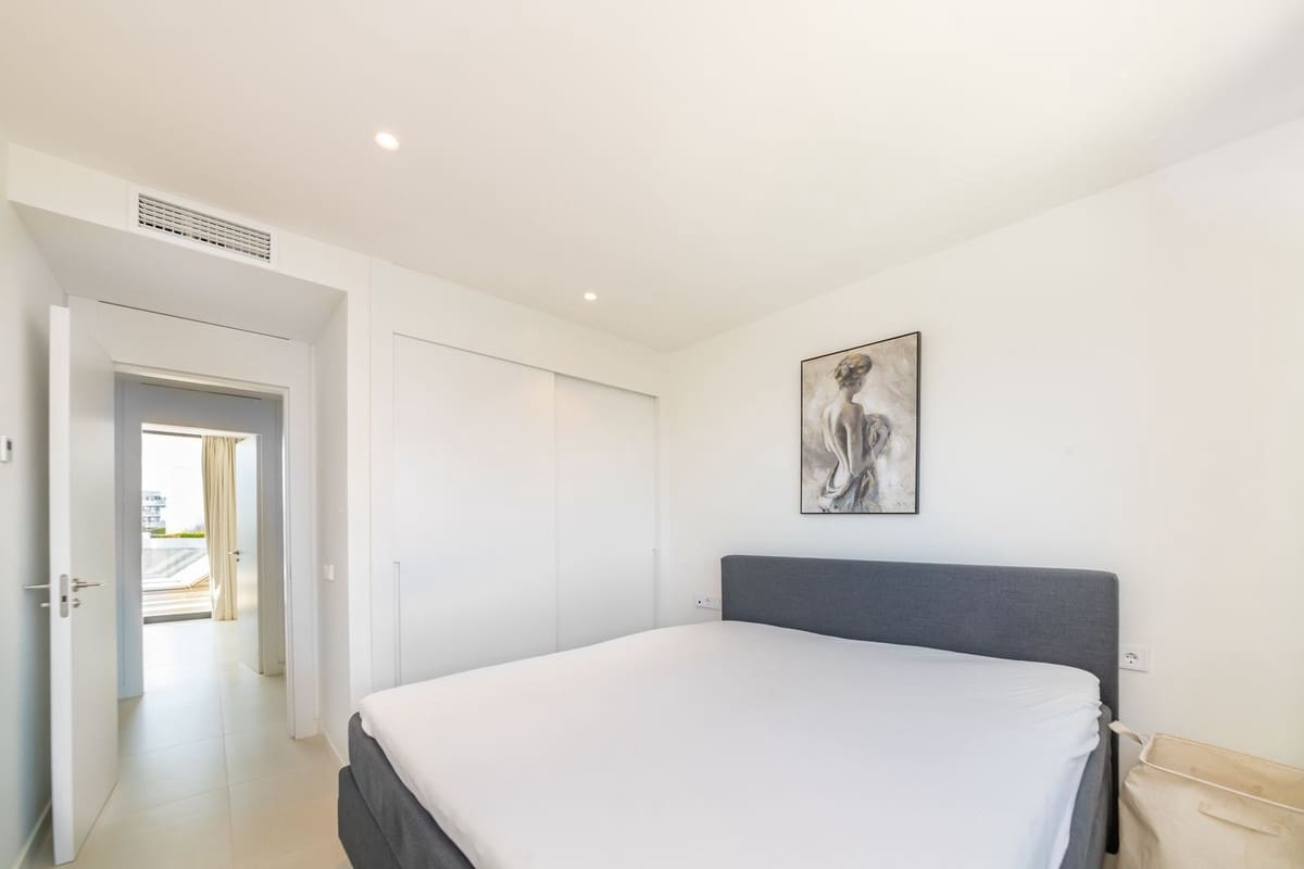 3 soverom Penthouse til salgs i Fuengirola med svømmebasseng garasje - € 925 000 (Ref: 9699292)