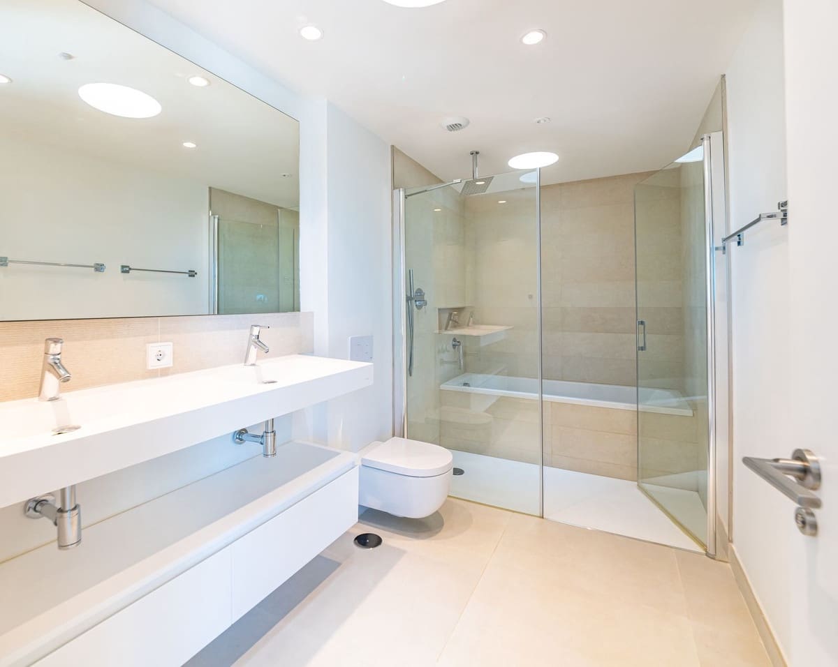 3 soverom Penthouse til salgs i Fuengirola med svømmebasseng garasje - € 925 000 (Ref: 9699292)