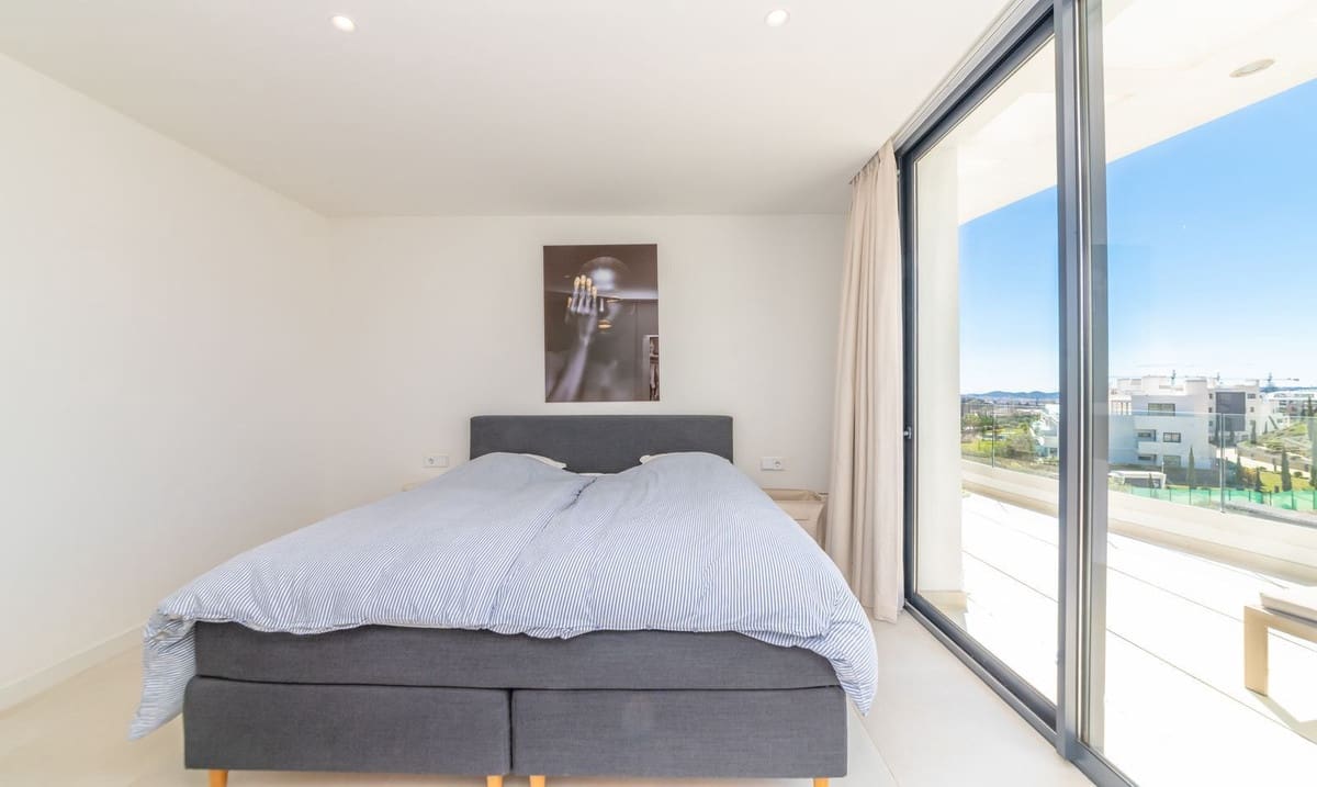 3 soverom Penthouse til salgs i Fuengirola med svømmebasseng garasje - € 925 000 (Ref: 9699292)