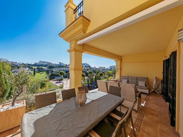 4 chambre Maison de Ville à vendre à Riviera del Sol, Mijas avec piscine garage - 649 000 € (Ref: 9699890)