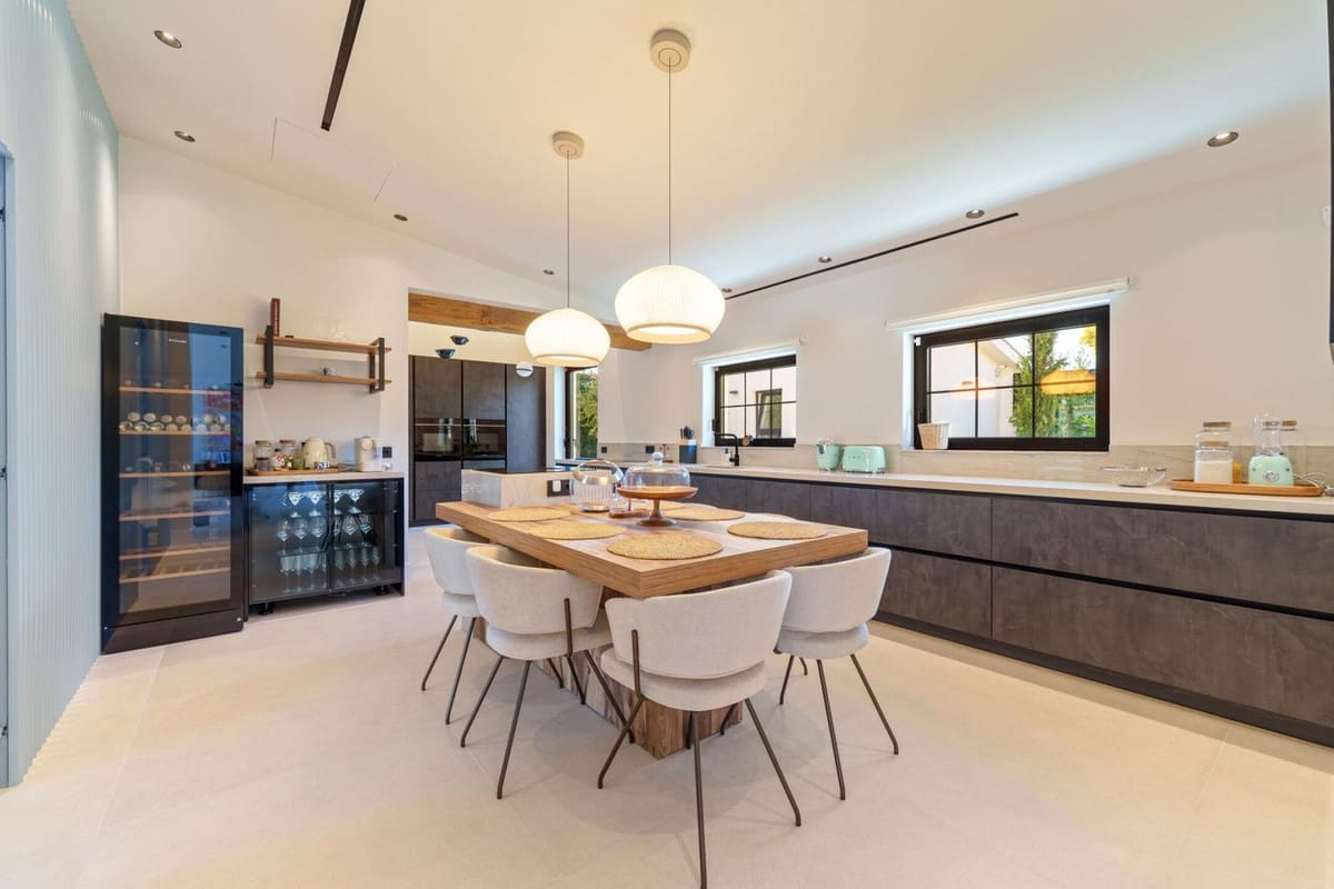 5 Zimmer Villa zu verkaufen in Puerto Banus mit Pool Garage - 6.500.000 € (Ref: 9699892)