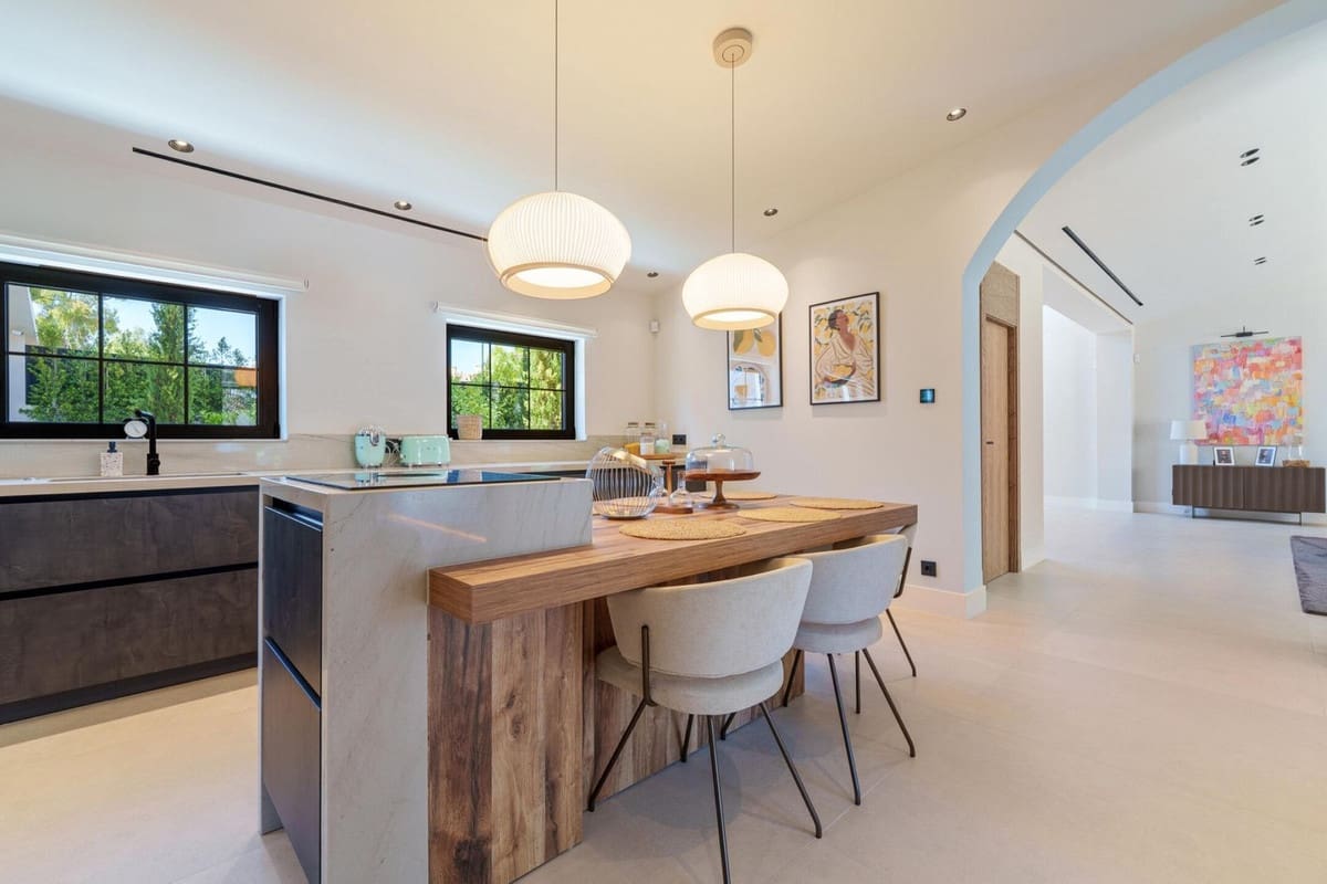 5 Zimmer Villa zu verkaufen in Puerto Banus mit Pool Garage - 6.500.000 € (Ref: 9699892)