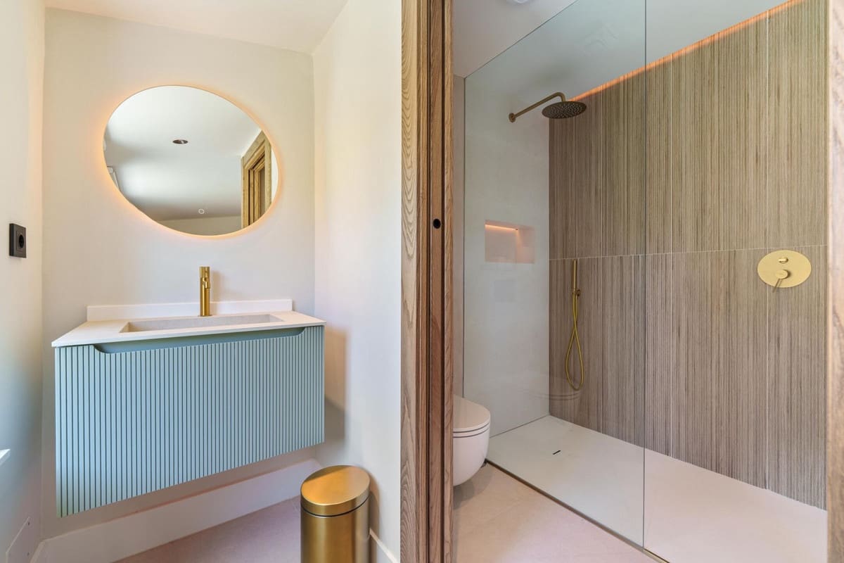 5 Zimmer Villa zu verkaufen in Puerto Banus mit Pool Garage - 6.500.000 € (Ref: 9699892)