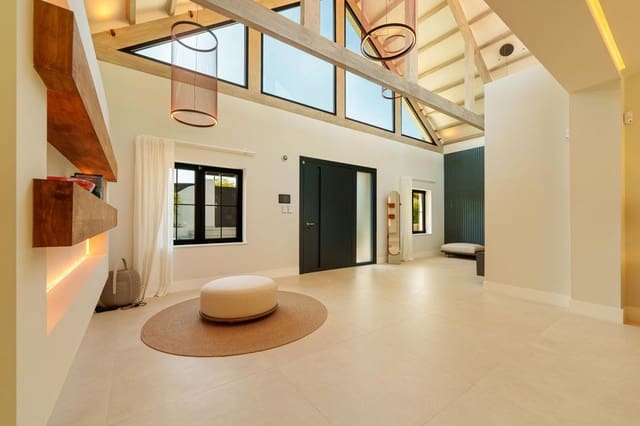 5 chambre Villa/Maison à vendre à Puerto Banus, Marbella avec piscine garage - 6 500 000 € (Ref: 9699892)