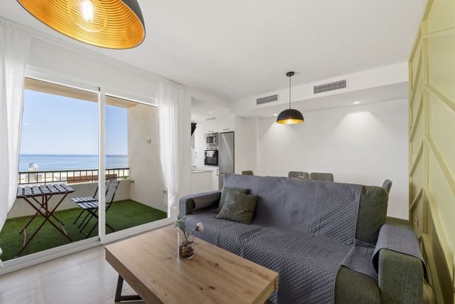 2 bedroom Apartment for sale in Fuengirola with garage - € 540,000 (Ref: 9700020)