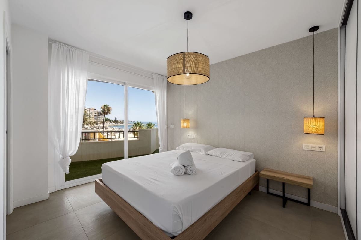 2 bedroom Apartment for sale in Fuengirola with garage - € 540,000 (Ref: 9700020)
