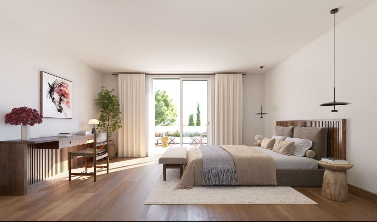 3 slaapkamer Huis te koop in Sotogrande met zwembad garage - € 954.000 (Ref: 9709198)