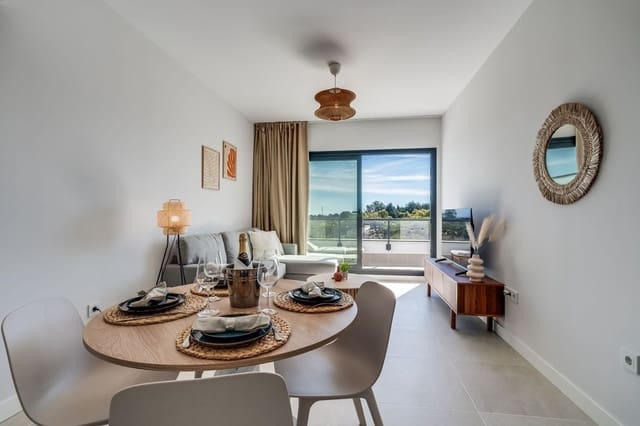 1 soveværelse Lejlighed til salg i Estepona med swimmingpool garage - € 339.000 (Ref: 9729492)