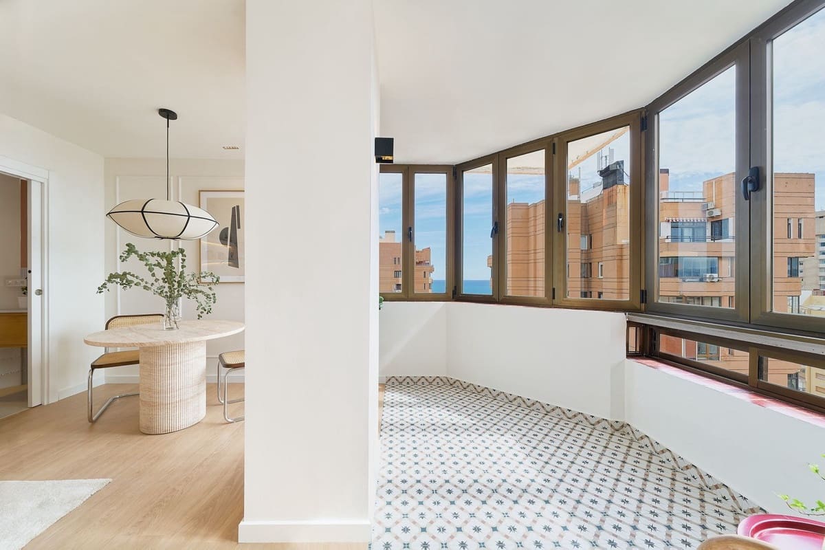 1 soveværelse Lejlighed til salg i Fuengirola med swimmingpool - € 315.000 (Ref: 9729493)