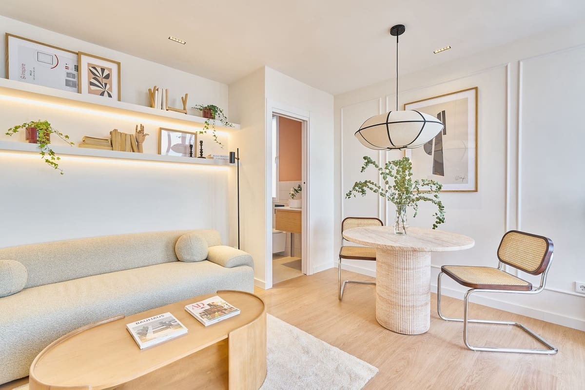 1 soveværelse Lejlighed til salg i Fuengirola med swimmingpool - € 315.000 (Ref: 9729493)