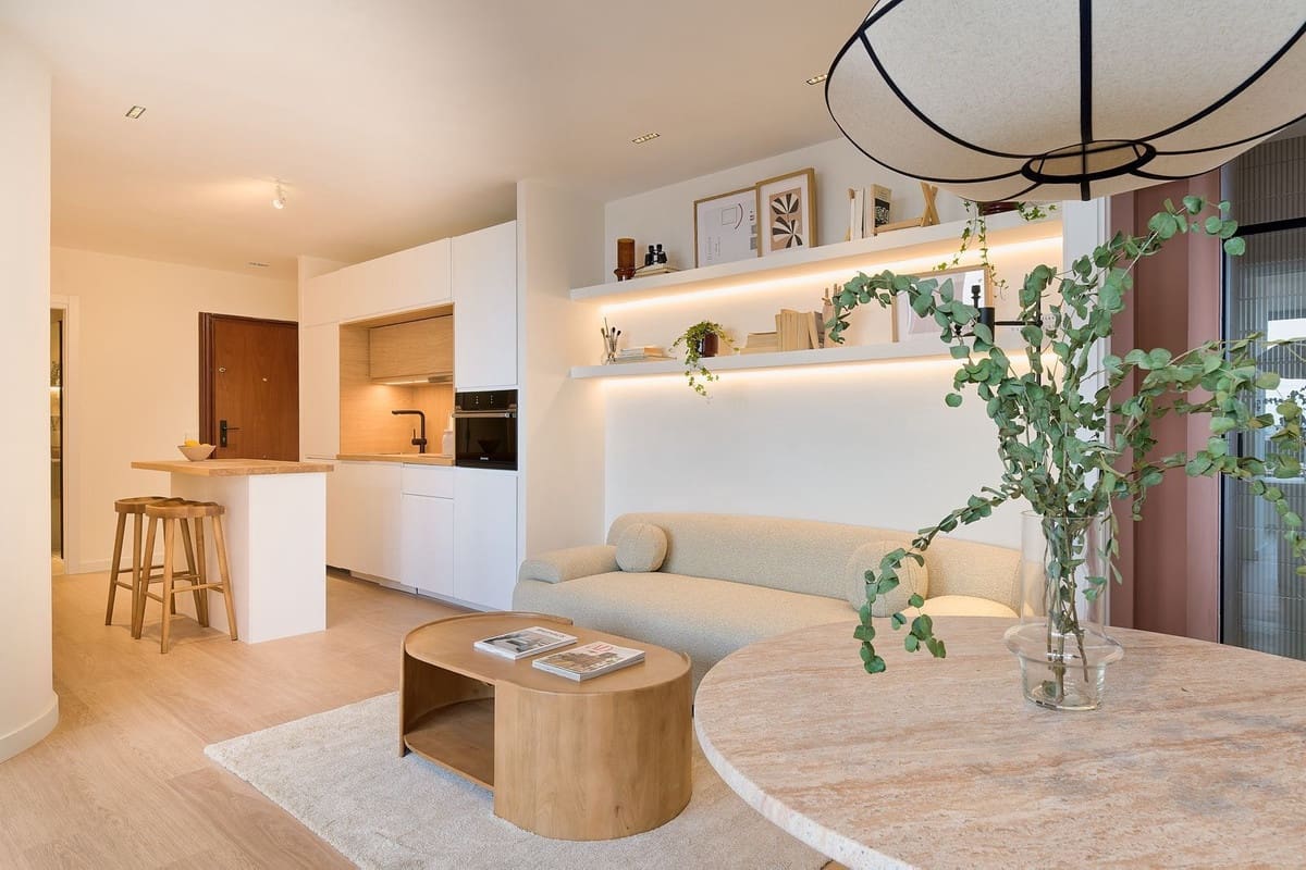 1 soveværelse Lejlighed til salg i Fuengirola med swimmingpool - € 315.000 (Ref: 9729493)