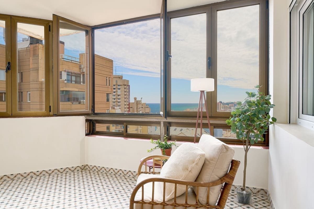 1 soveværelse Lejlighed til salg i Fuengirola med swimmingpool - € 315.000 (Ref: 9729493)