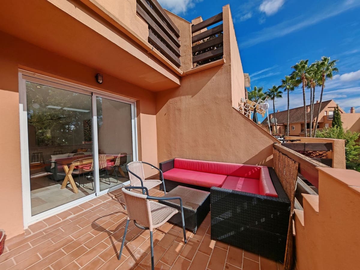 3 chambre Appartement à vendre à Bahia de Casares avec piscine garage - 290 000 € (Ref: 9729494)