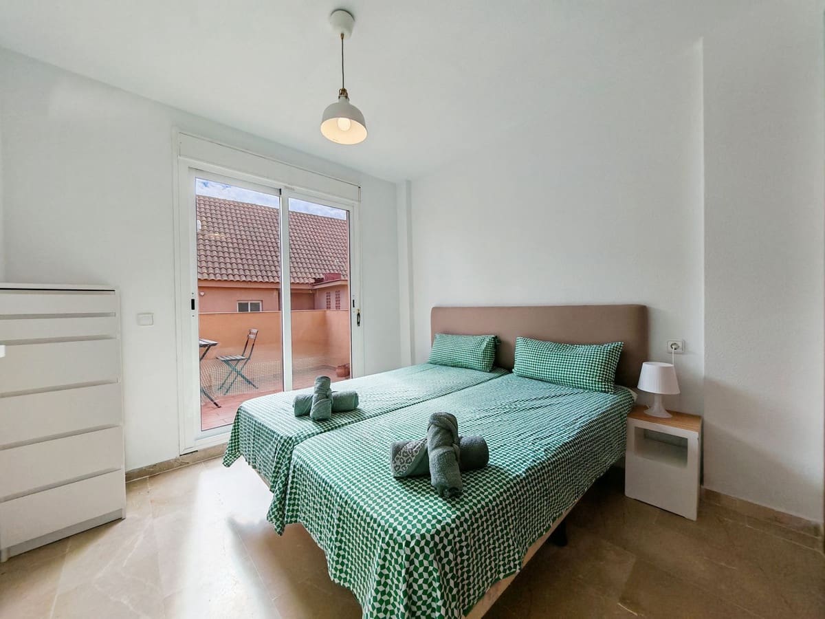 3 chambre Appartement à vendre à Bahia de Casares avec piscine garage - 290 000 € (Ref: 9729494)