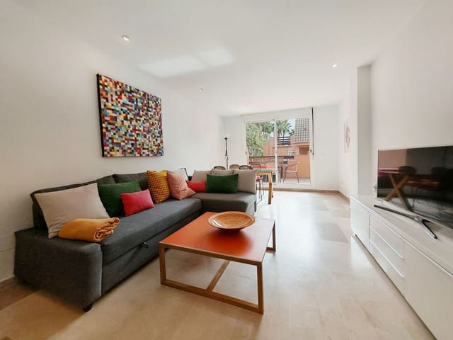 3 sypialnia Apartament na sprzedaż w Bahia de Casares, Casares z basenem garażem - 290 000 € (Ref: 9729494)