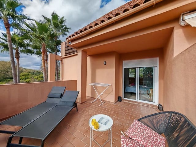 3 sypialnia Apartament na sprzedaż w Bahia de Casares, Casares z basenem garażem - 290 000 € (Ref: 9729494)