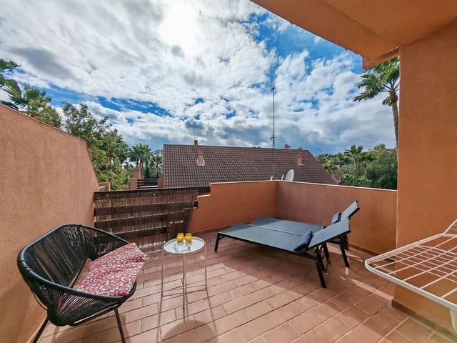 3 sypialnia Apartament na sprzedaż w Bahia de Casares, Casares z basenem garażem - 290 000 € (Ref: 9729494)