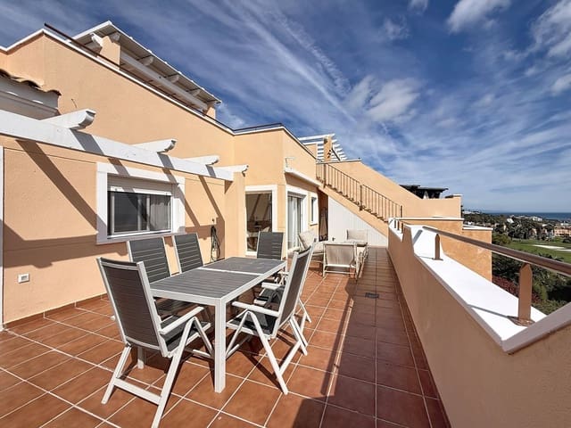 2 slaapkamer Appartement te koop in Bahia de Casares, Casares met zwembad garage - € 495.000 (Ref: 9750949)