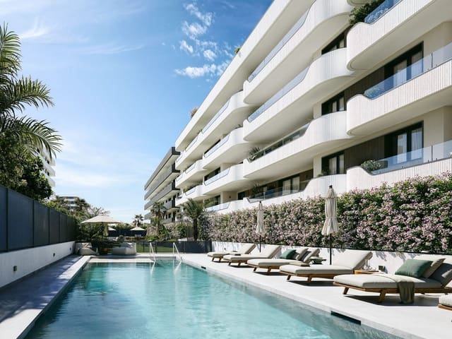 1 sypialnia Apartament na sprzedaż w Torre del Mar, Vélez-Málaga z basenem garażem - 262 500 € (Ref: 9750952)