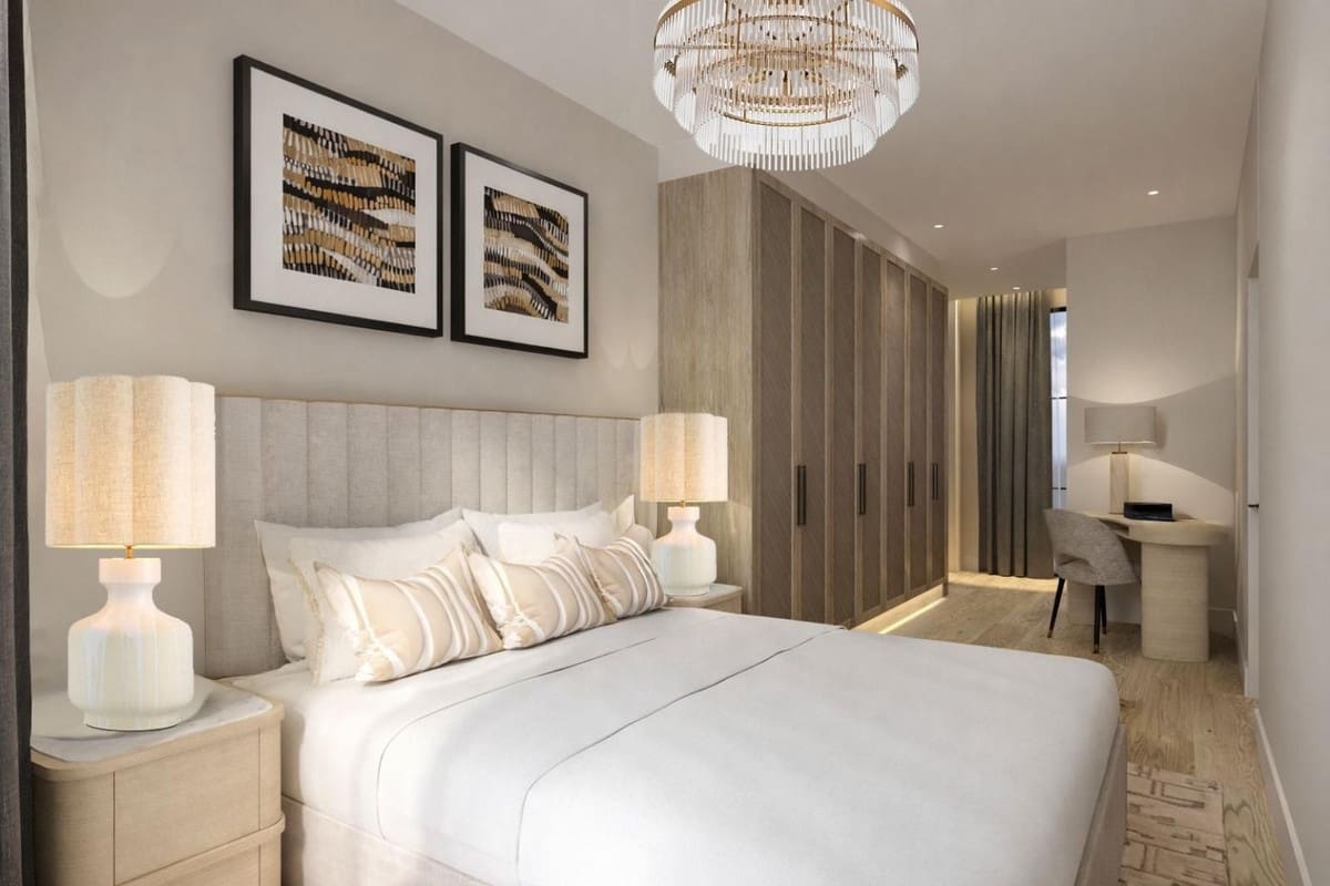 3 slaapkamer Appartement te koop in Guaro met zwembad garage - € 495.000 (Ref: 9751290)