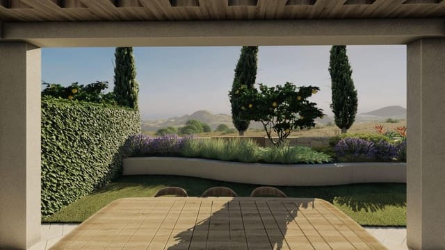 3 soveværelse Lejlighed til salg i Guaro med swimmingpool garage - € 495.000 (Ref: 9751290)