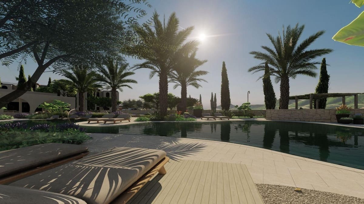 3 bedroom Apartment for sale in Guaro with pool garage - € 495,000 (Ref: 9751290)