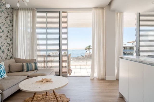 2 Zimmer Apartment zu verkaufen in Estepona mit Pool - 888.000 € (Ref: 9754269)