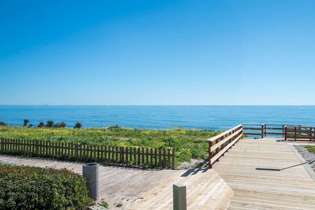 2 Zimmer Apartment zu verkaufen in Estepona mit Pool - 888.000 € (Ref: 9754269)