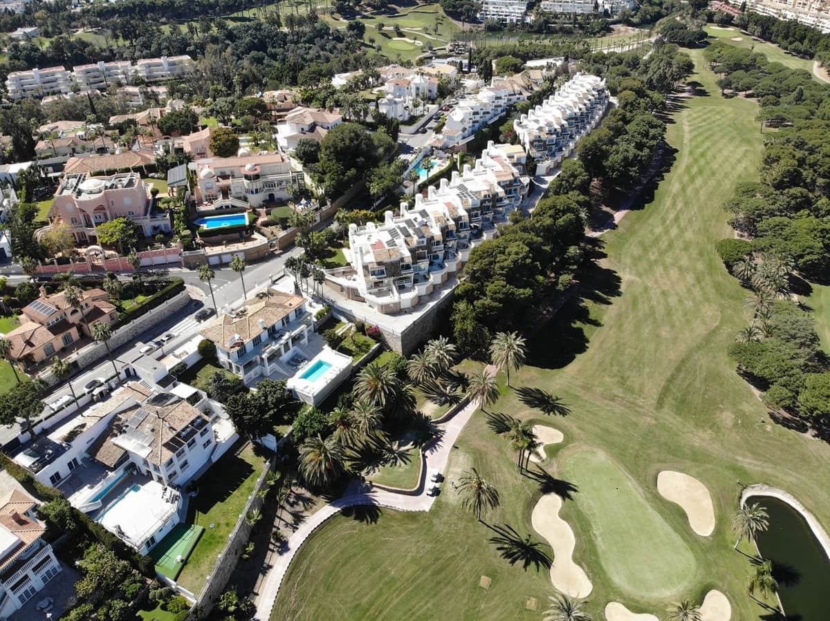 5 slaapkamer Halfvrijstaande villa te koop in Benalmadena met zwembad garage - € 897.000 (Ref: 9754270)