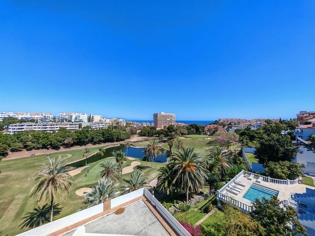 5 chambre Villa/Maison Semi-Mitoyenne à vendre à Benalmádena avec piscine garage - 897 000 € (Ref: 9754270)