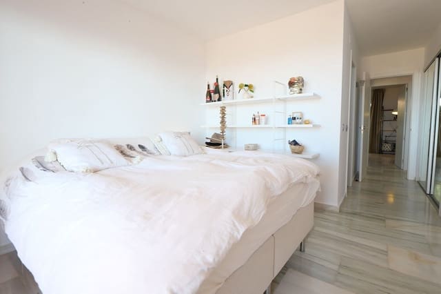 2 soveværelse Lejlighed til salg i Calahonda, Mijas med swimmingpool garage - € 349.500 (Ref: 9756358)