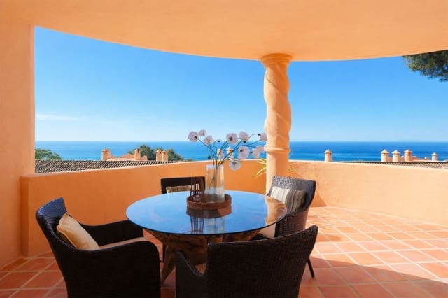 2 chambre Appartement à vendre à Calahonda, Mijas avec piscine garage - 349 500 € (Ref: 9756358)