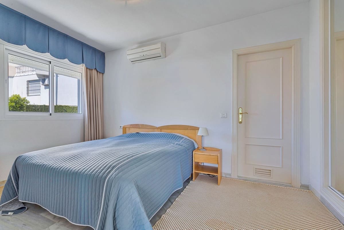 2 slaapkamer Penthouse te koop in Fuengirola met zwembad garage - € 550.000 (Ref: 9761446)