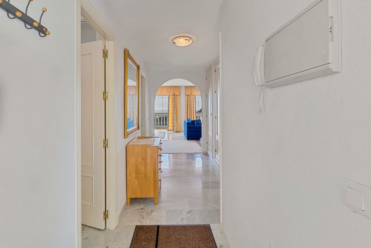 2 slaapkamer Penthouse te koop in Fuengirola met zwembad garage - € 550.000 (Ref: 9761446)