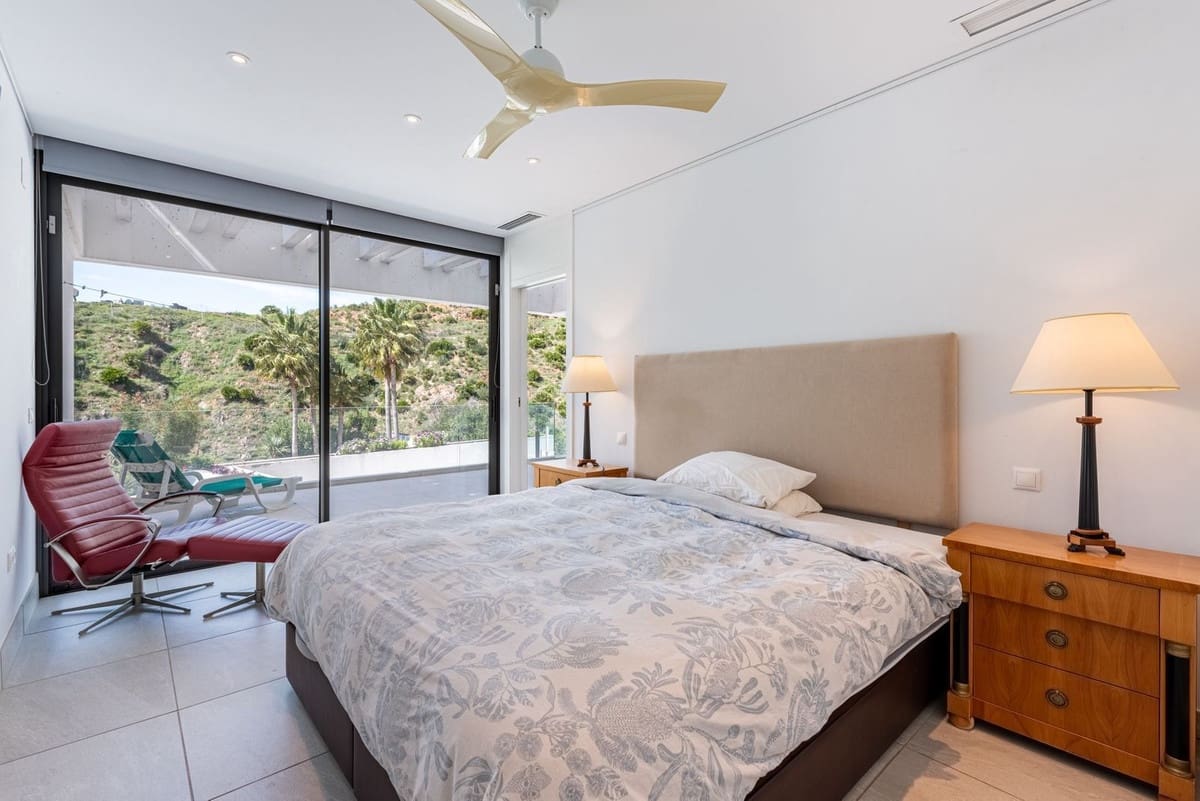 4 chambre Villa/Maison à vendre à Mijas avec piscine garage - 1 990 000 € (Ref: 9761447)