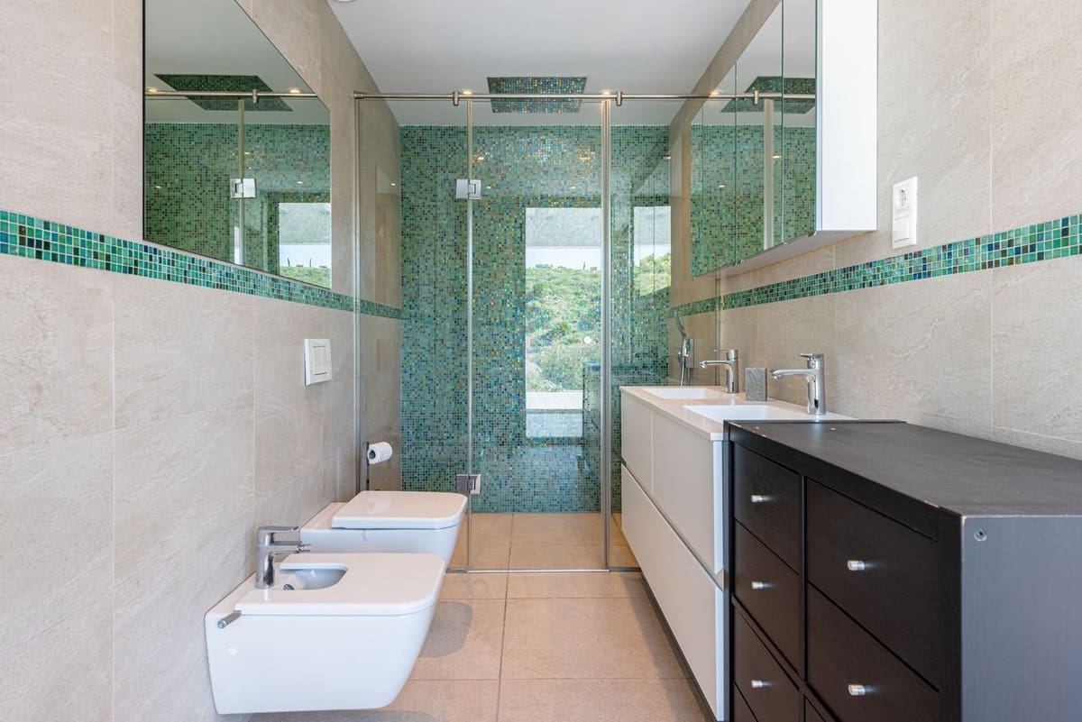 4 chambre Villa/Maison à vendre à Mijas avec piscine garage - 1 990 000 € (Ref: 9761447)