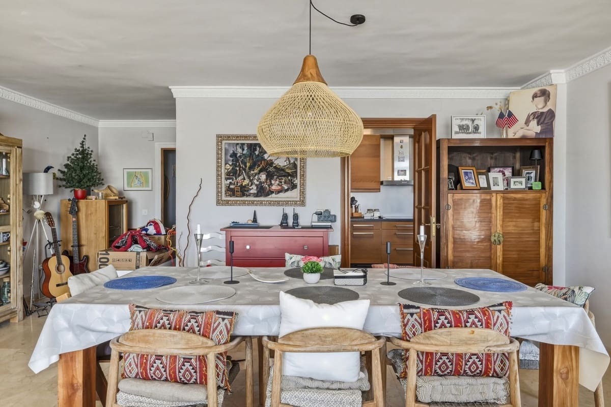 2 slaapkamer Penthouse te koop in Fuengirola met garage - € 810.000 (Ref: 9761528)