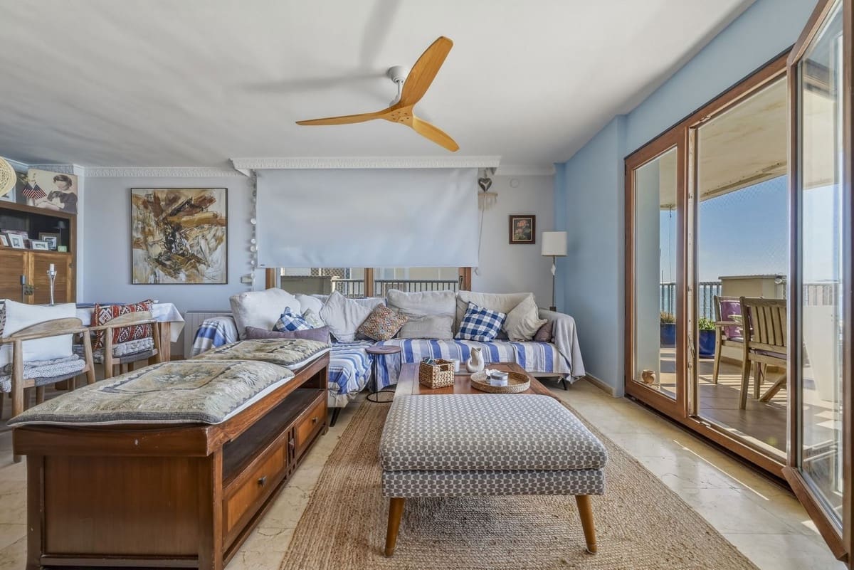 2 slaapkamer Penthouse te koop in Fuengirola met garage - € 810.000 (Ref: 9761528)