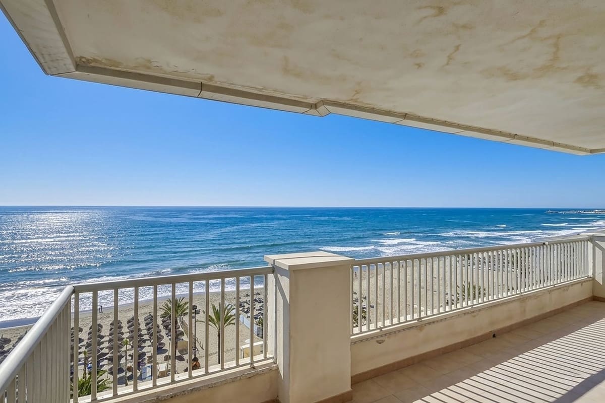 2 bedroom Penthouse for sale in Fuengirola with garage - € 810,000 (Ref: 9761528)
