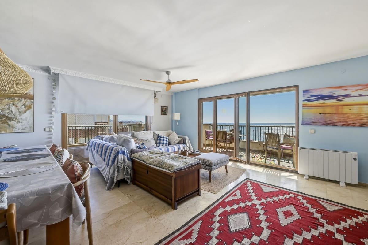 2 bedroom Penthouse for sale in Fuengirola with garage - € 810,000 (Ref: 9761528)