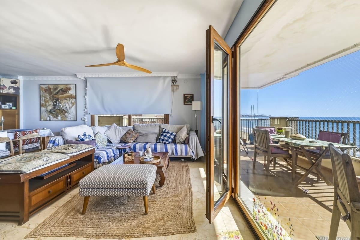 2 bedroom Penthouse for sale in Fuengirola with garage - € 810,000 (Ref: 9761528)