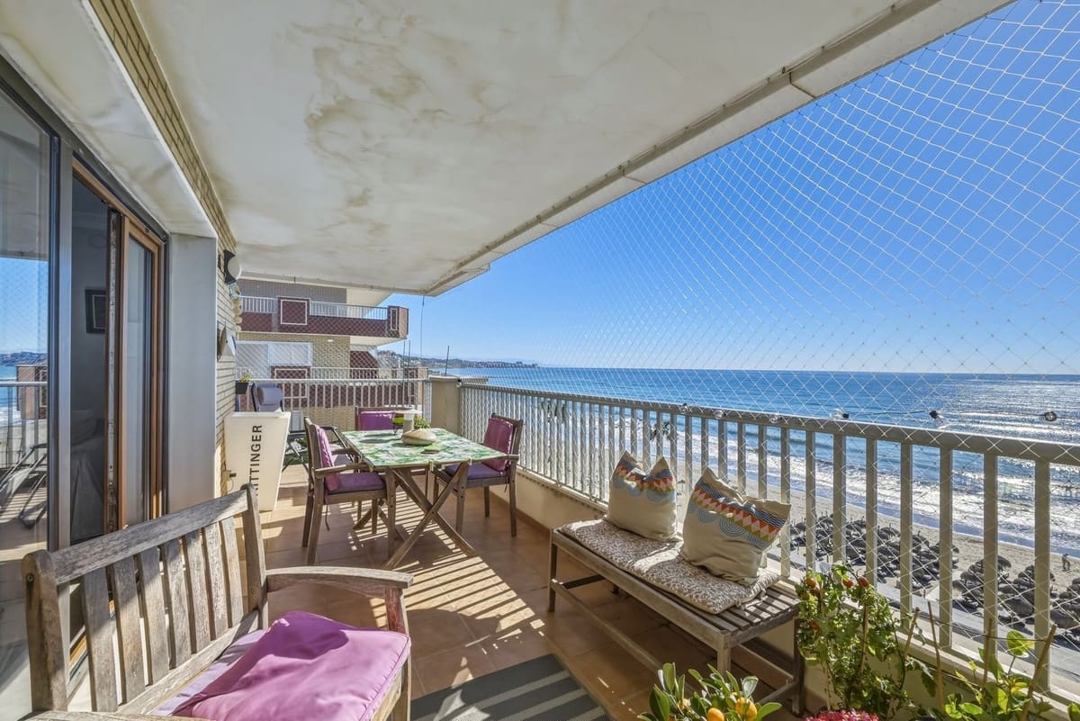 2 bedroom Penthouse for sale in Fuengirola with garage - € 810,000 (Ref: 9761528)