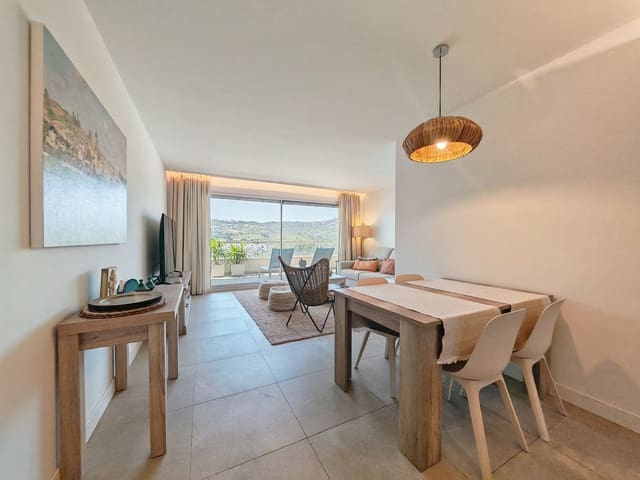 2 bedroom Apartment for sale in La Cala Golf, Mijas with pool garage - € 398,000 (Ref: 9762314)