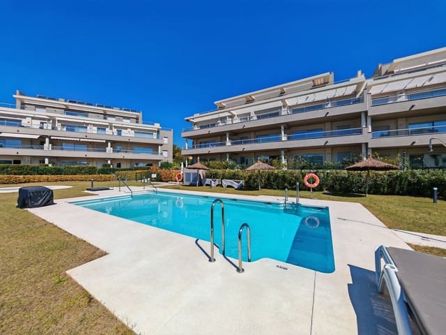 2 bedroom Apartment for sale in La Cala Golf, Mijas with pool garage - € 398,000 (Ref: 9762314)