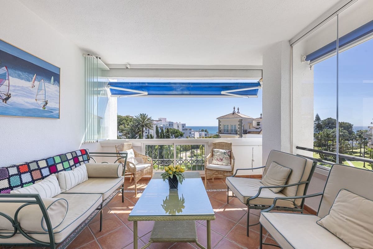 3 bedroom Apartment for sale in Puerto Banus with pool garage - € 945,000 (Ref: 9762315)