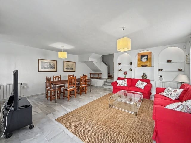 3 sypialnia Dom na sprzedaż w Bahia de Casares, Casares z basenem - 439 000 € (Ref: 9772046)