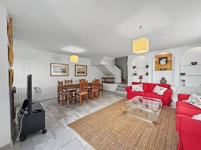 3 sypialnia Dom na sprzedaż w Bahia de Casares, Casares z basenem - 439 000 € (Ref: 9772046)