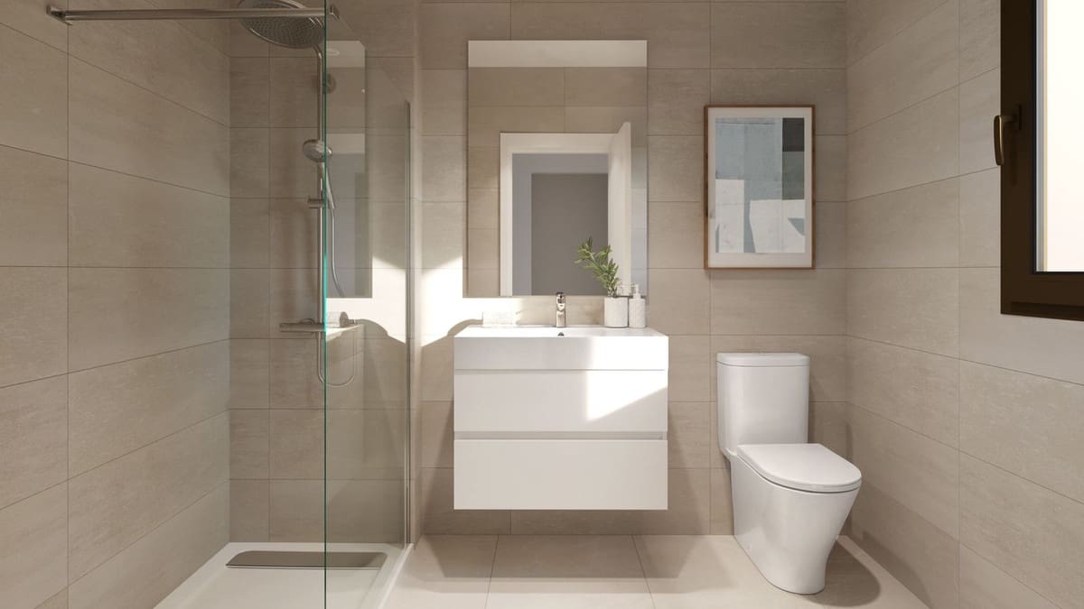 1 sypialnia Apartament na sprzedaż w Rincon de la Victoria z basenem garażem - 355 000 € (Ref: 9773552)