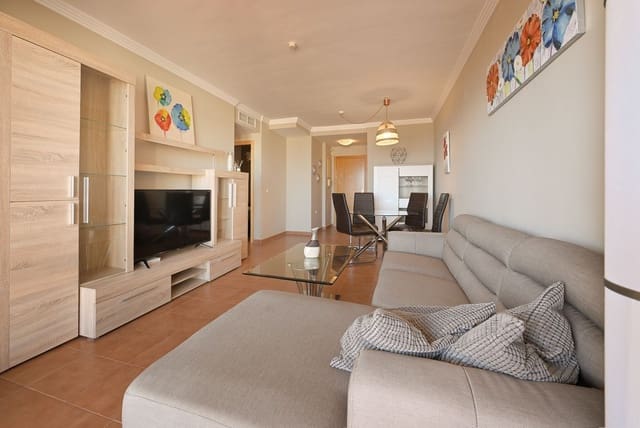 2 sovrum Lägenhet till salu i Calahonda, Mijas med pool garage - 320 000 € (Ref: 9776009)