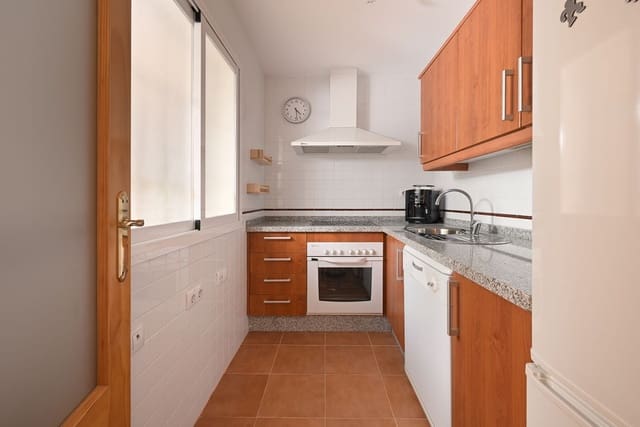 2 sypialnia Apartament na sprzedaż w Calahonda, Mijas z basenem garażem - 315 000 € (Ref: 9776010)